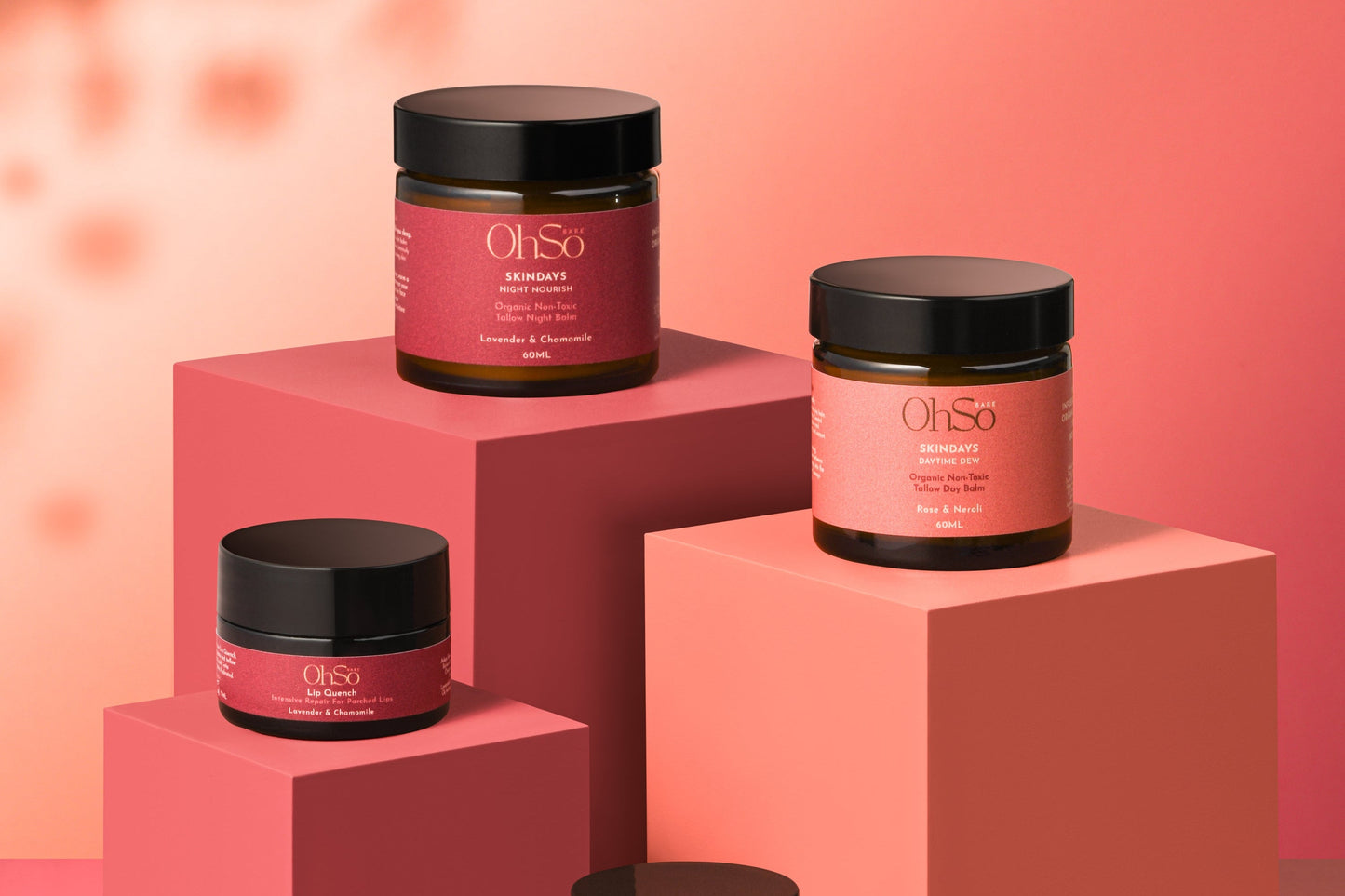 Full SkinDays Tallow Collection