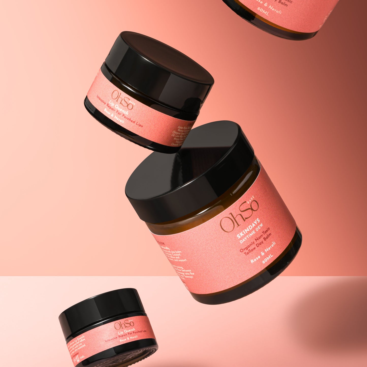 Day Dew & Lip Quench Bundle