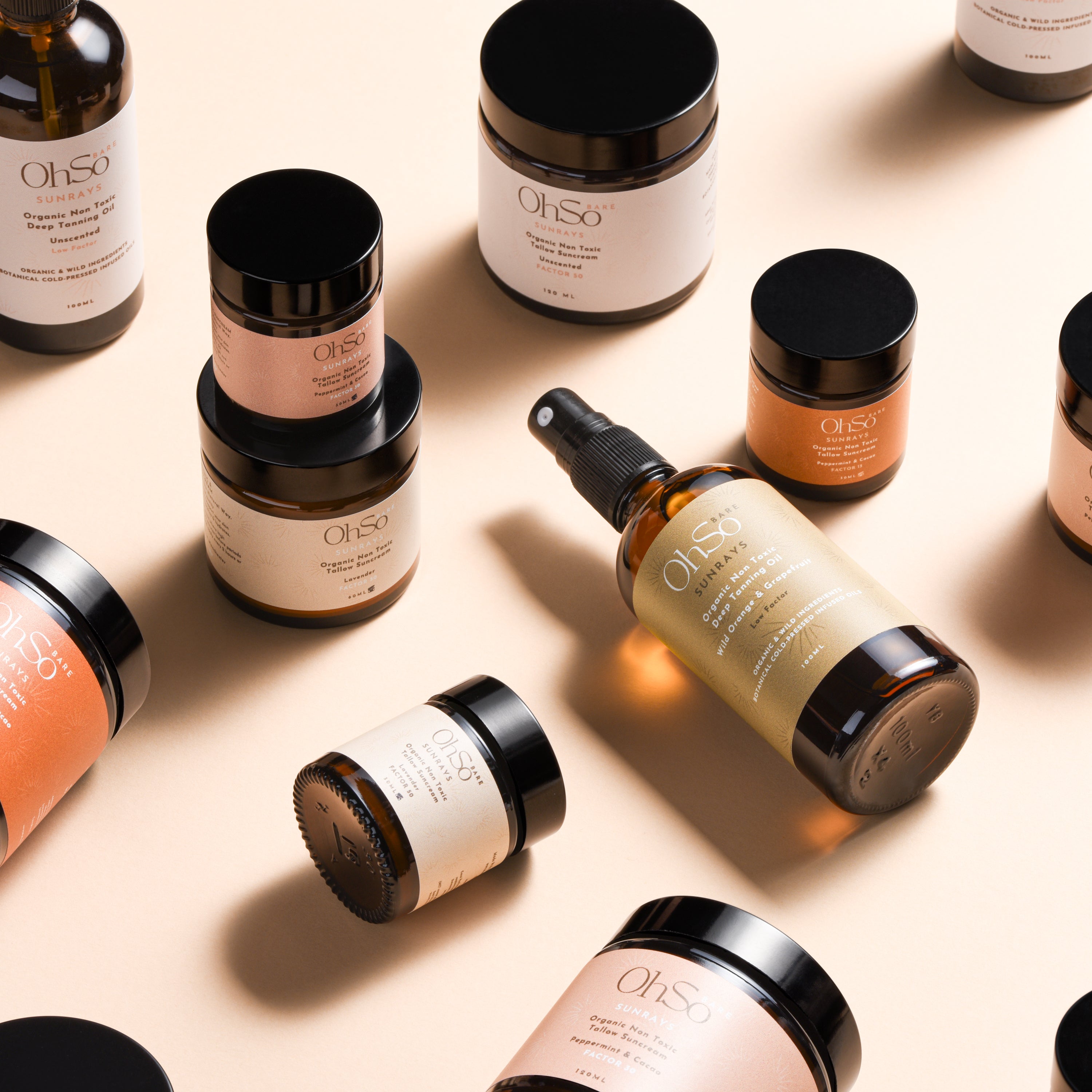 Mineral vs Chemical Suncreams