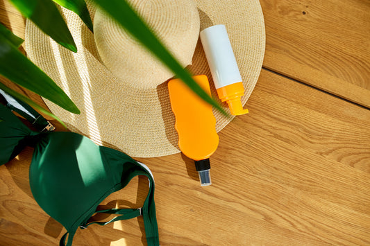 Avoid toxic ingredients in sunscreens