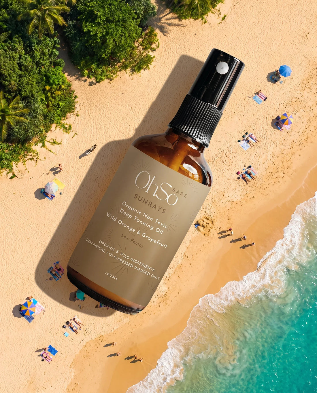 Are You Wearing Enough Suncream?