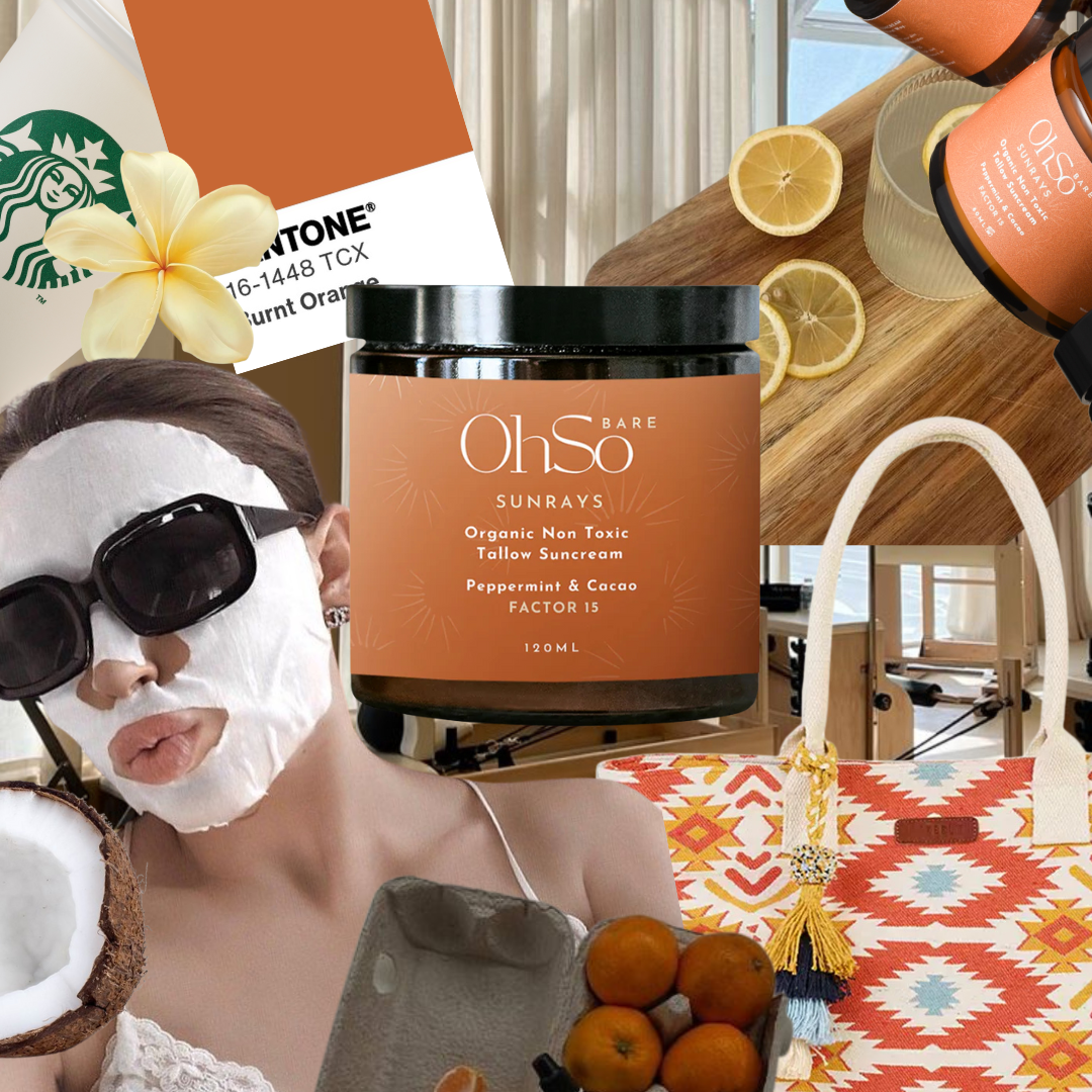 What’s Really in Your Suncream?