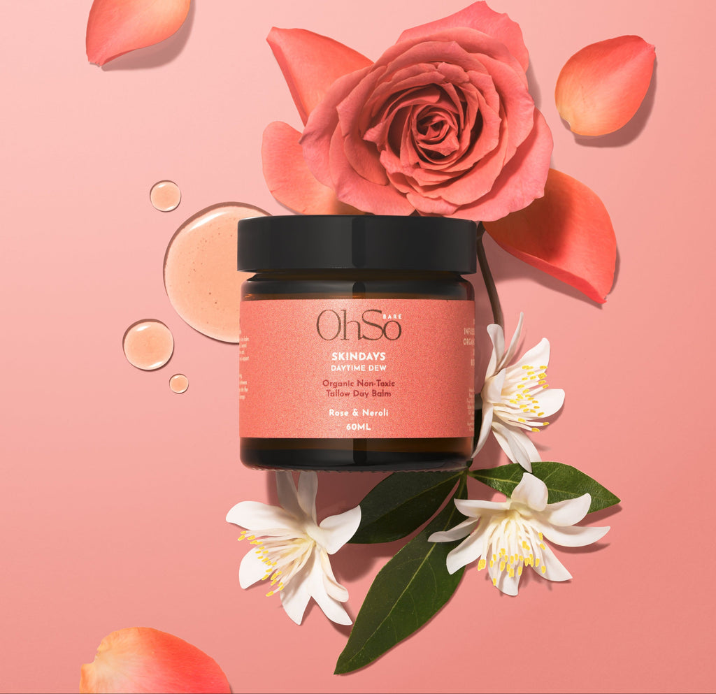 Tallow Day and Night Cream Bundle